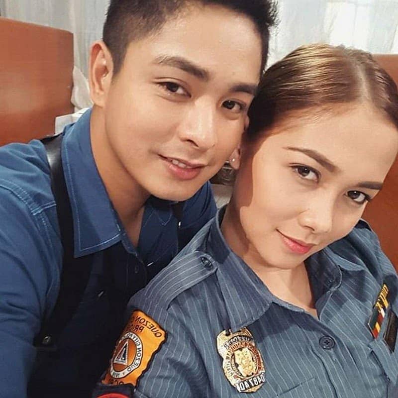 coco martin ang probinsyano leading ladies